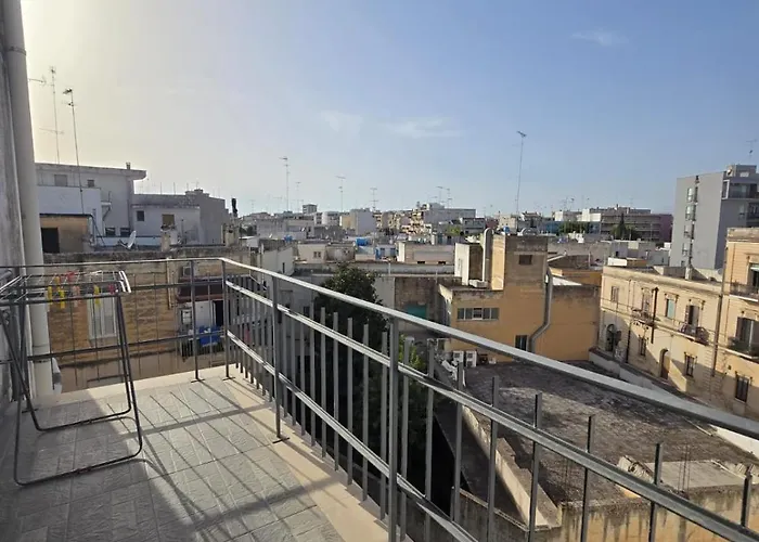 Appartamentino Centro * Lecce