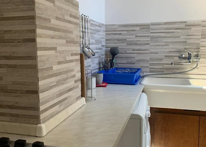 Appartement Appartamentino Centro Lecce